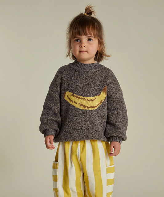 Claude & Co - Lori Banana Sweater