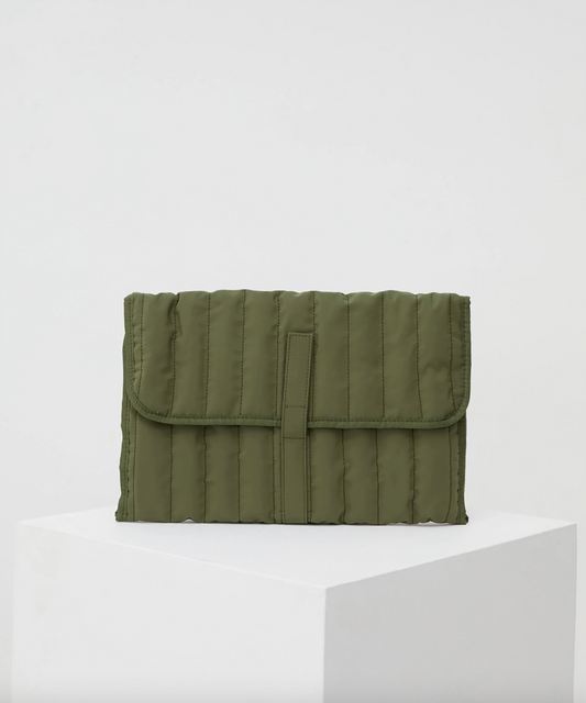 Philé - The Travel Change Mat - Khaki