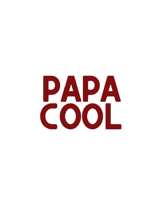 La Terre Press - Papa Cool Father's Day Card