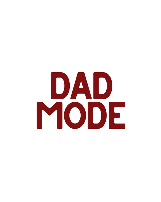 La Terre Press - Dad Mode Father's Day Card