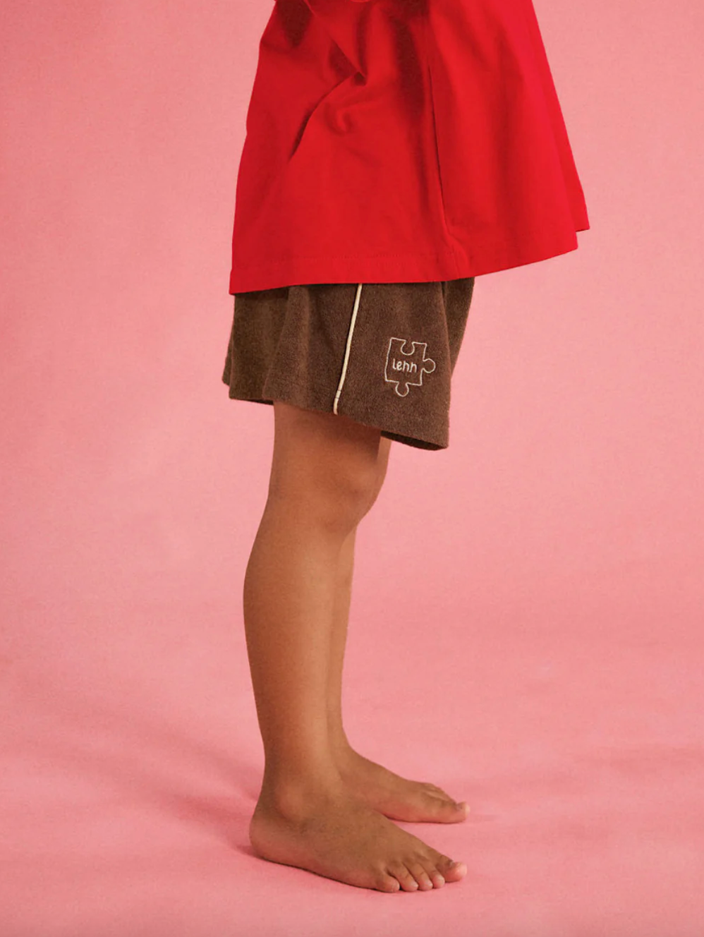 Lenn Label - Daily Short - Coco