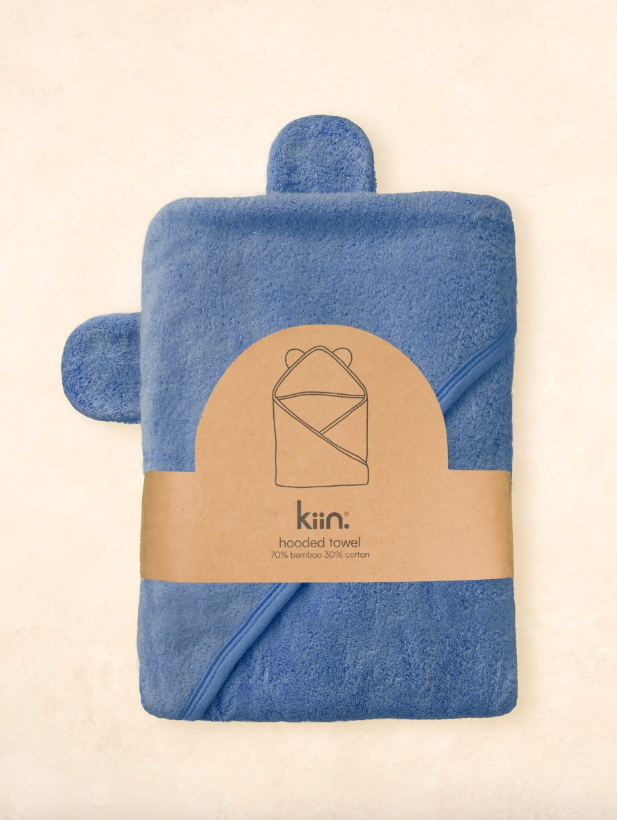 Kiin Baby - Hooded Towel