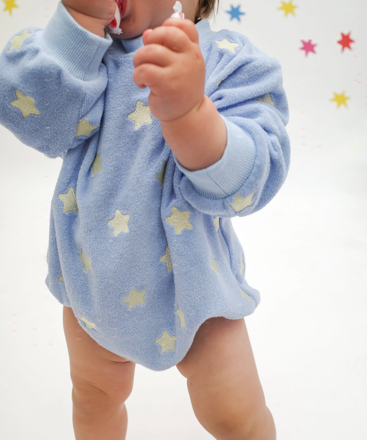 Sunday Siblings - Twinkle Romper