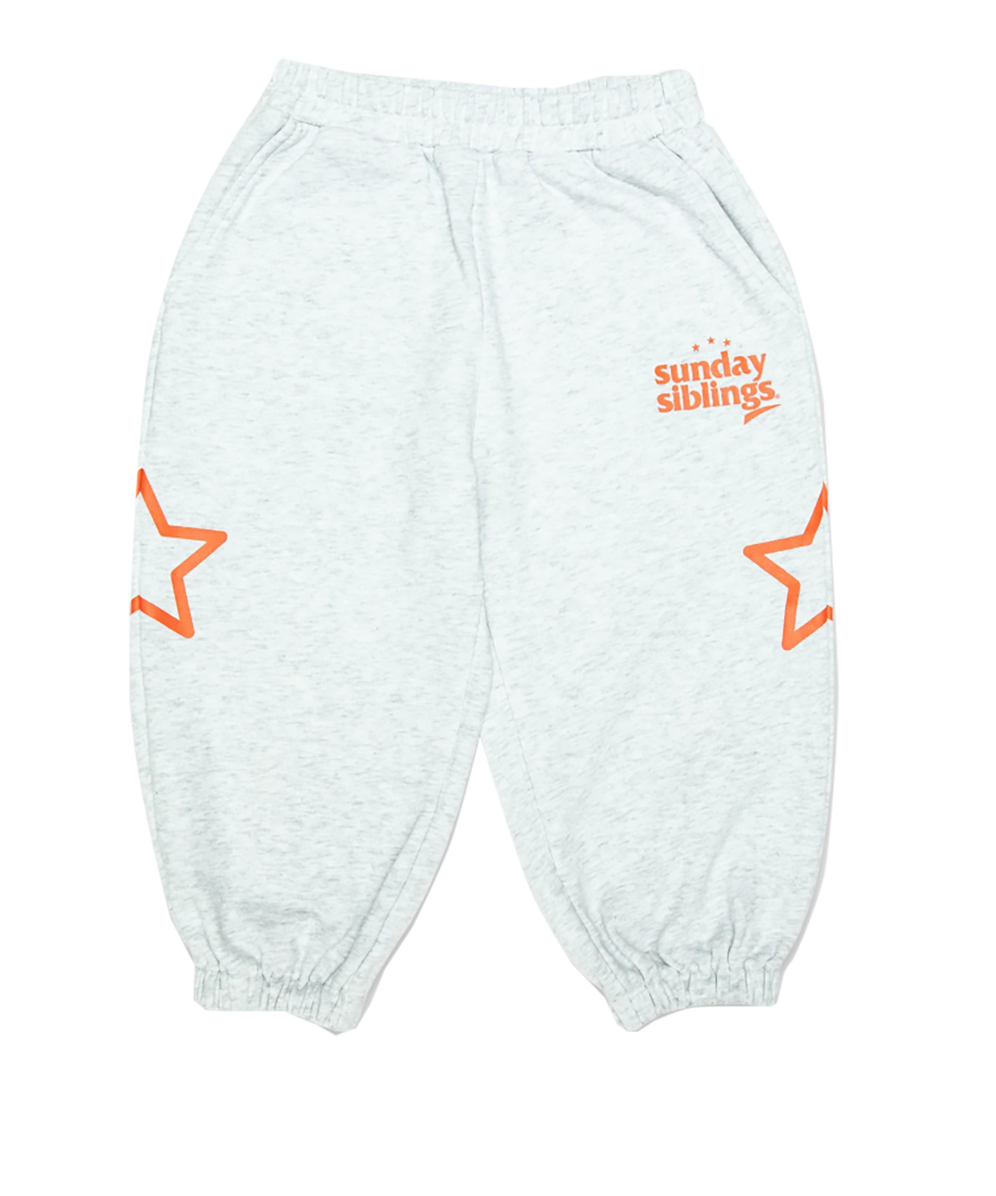 Sunday Siblings - Siblings Set - Grey Trackpants