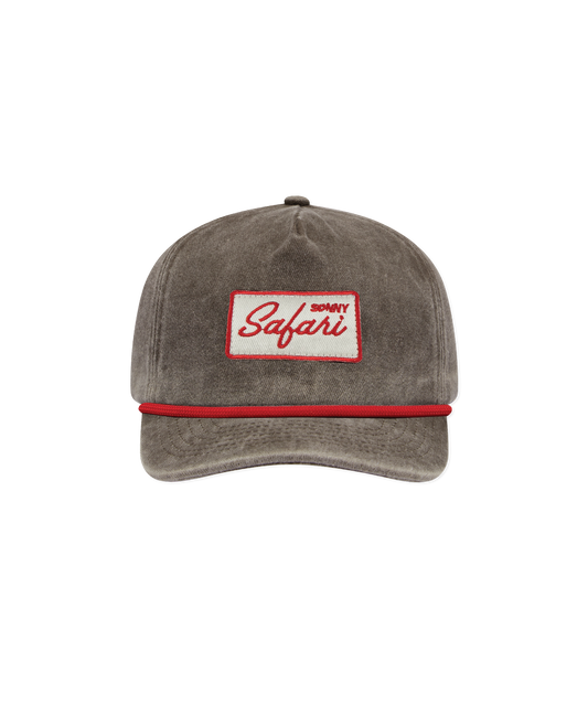 Sonny Label - Safari Cap - Choc