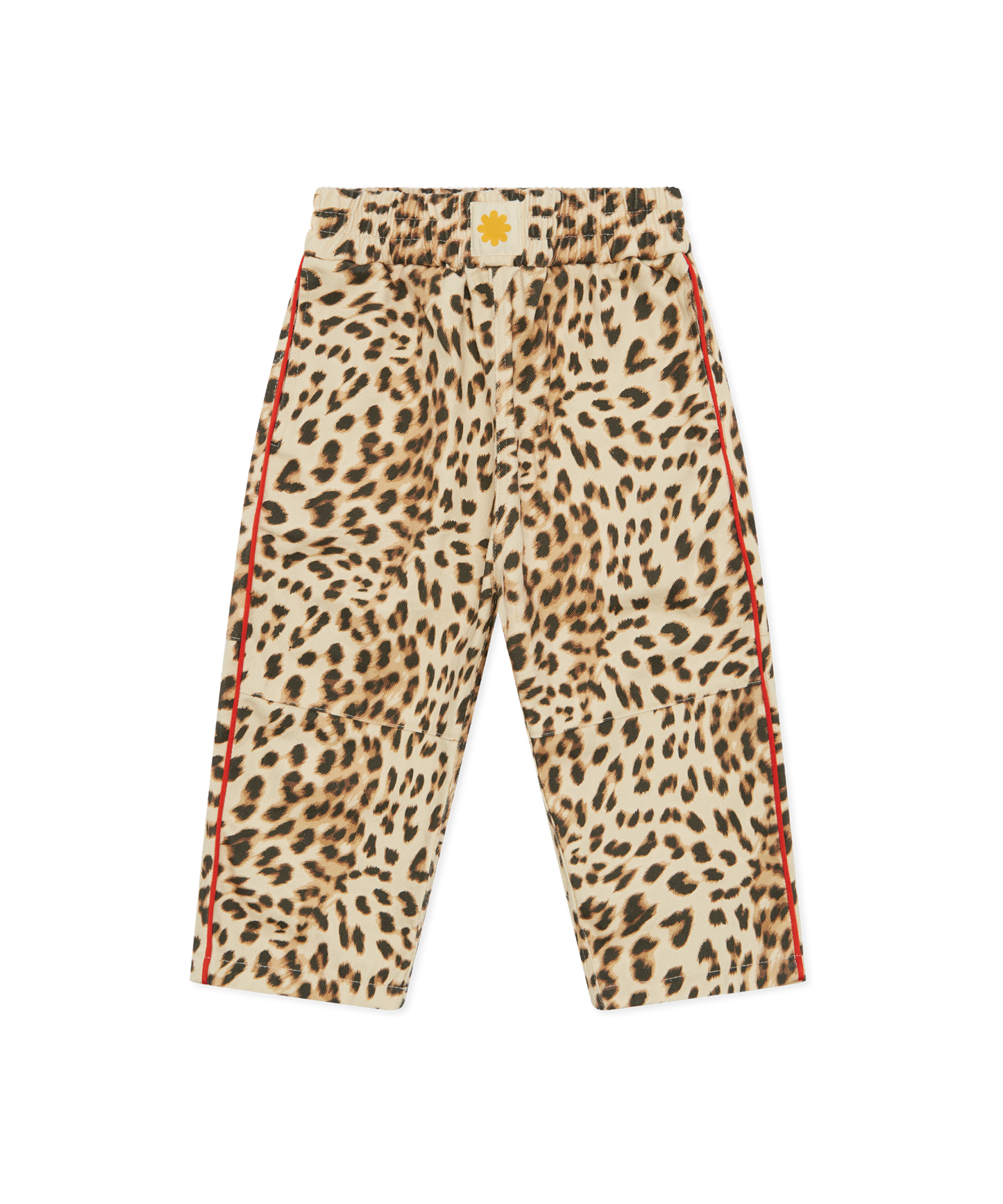 Sonny Label - Pocket Pants - Leopard