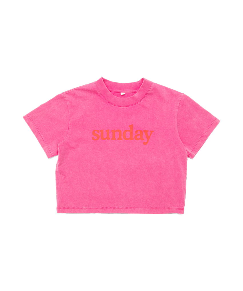 Sunday Siblings - Sunday Tee