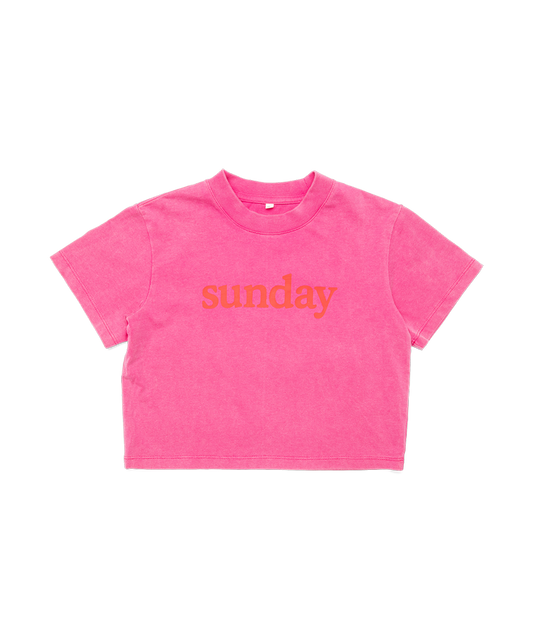 Sunday Siblings - Sunday Tee