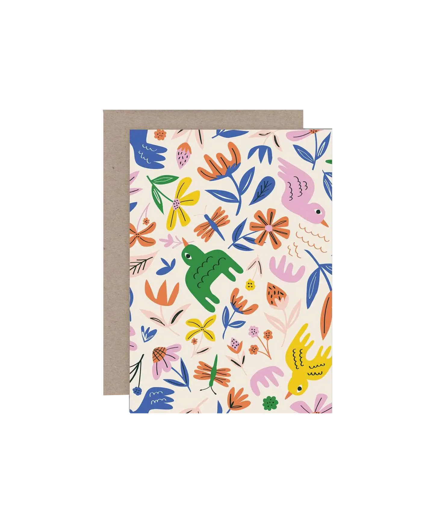 AHD Paper Co - Taking Flight Card