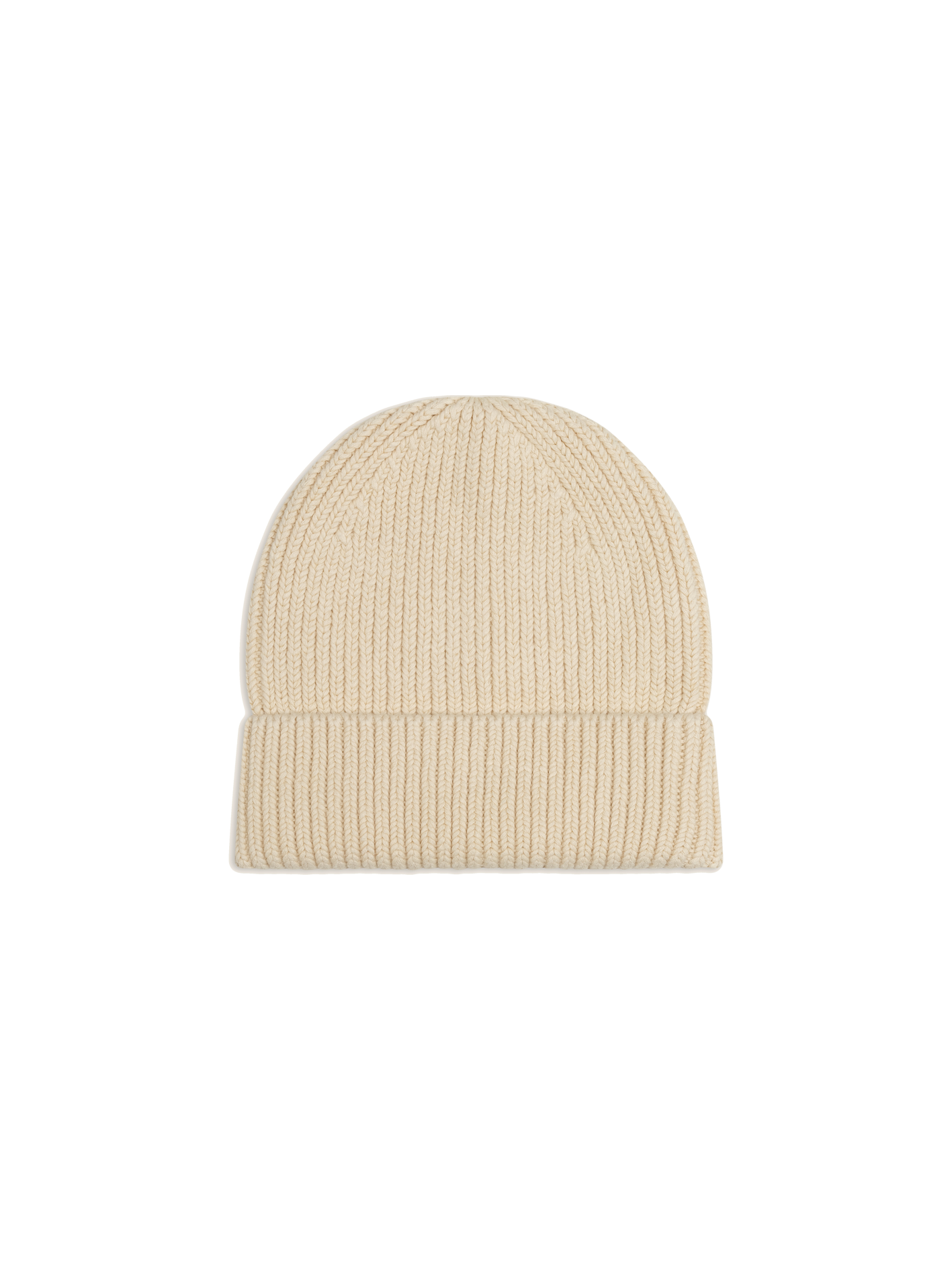 Illoura the Label - Knit Beanie - Biscuit