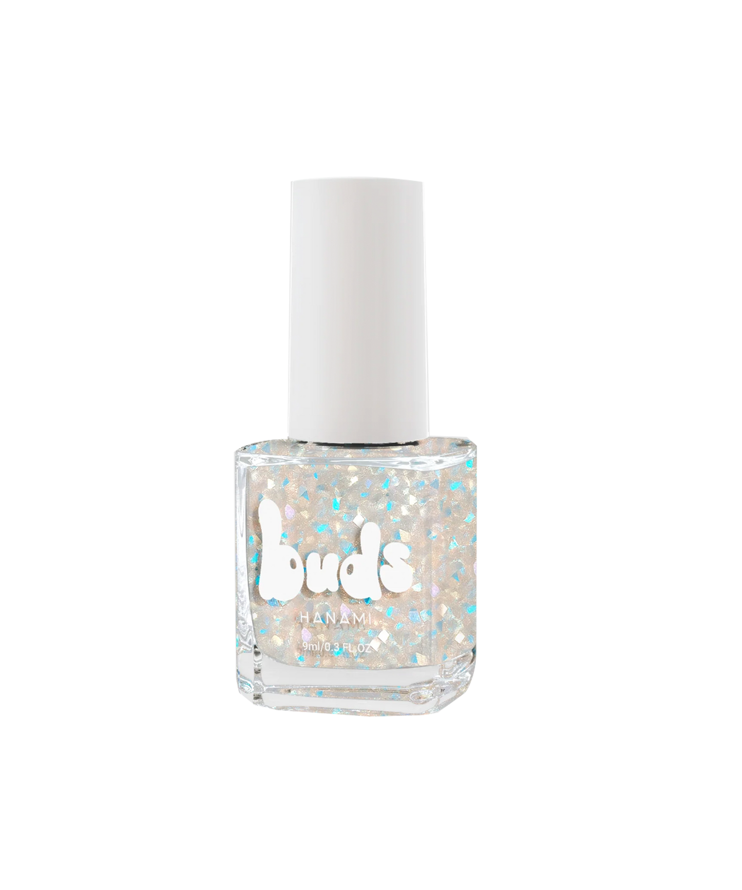 Buds Nail Polish - Milky Way