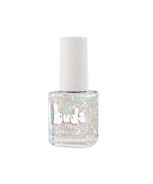 Buds Nail Polish - Milky Way
