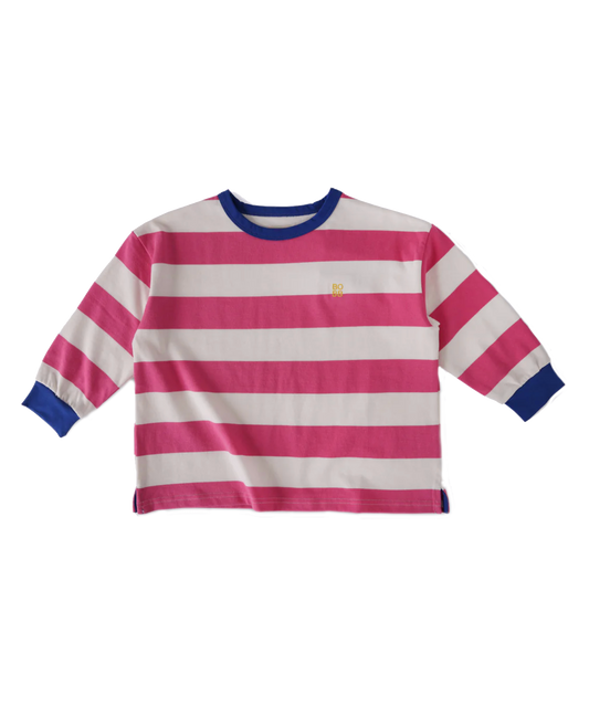 Bbobbie - The Club Tee - Pink