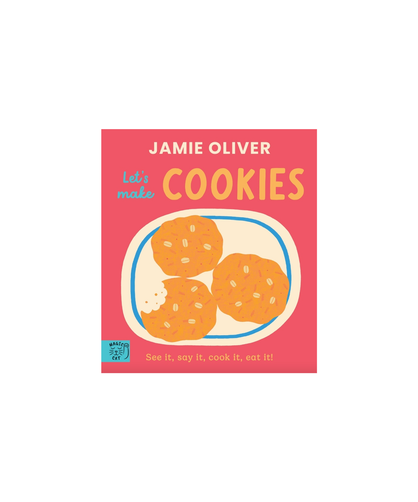 Jamie Oliver - Let’s Make Cookies