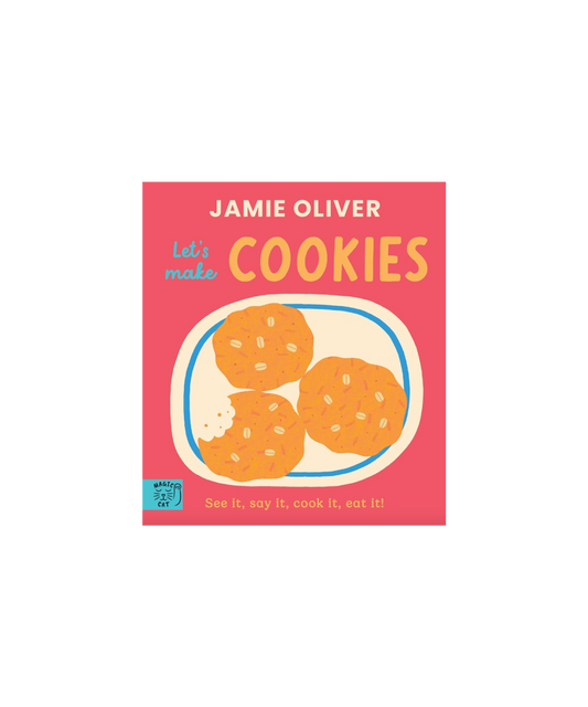 Jamie Oliver - Let’s Make Cookies