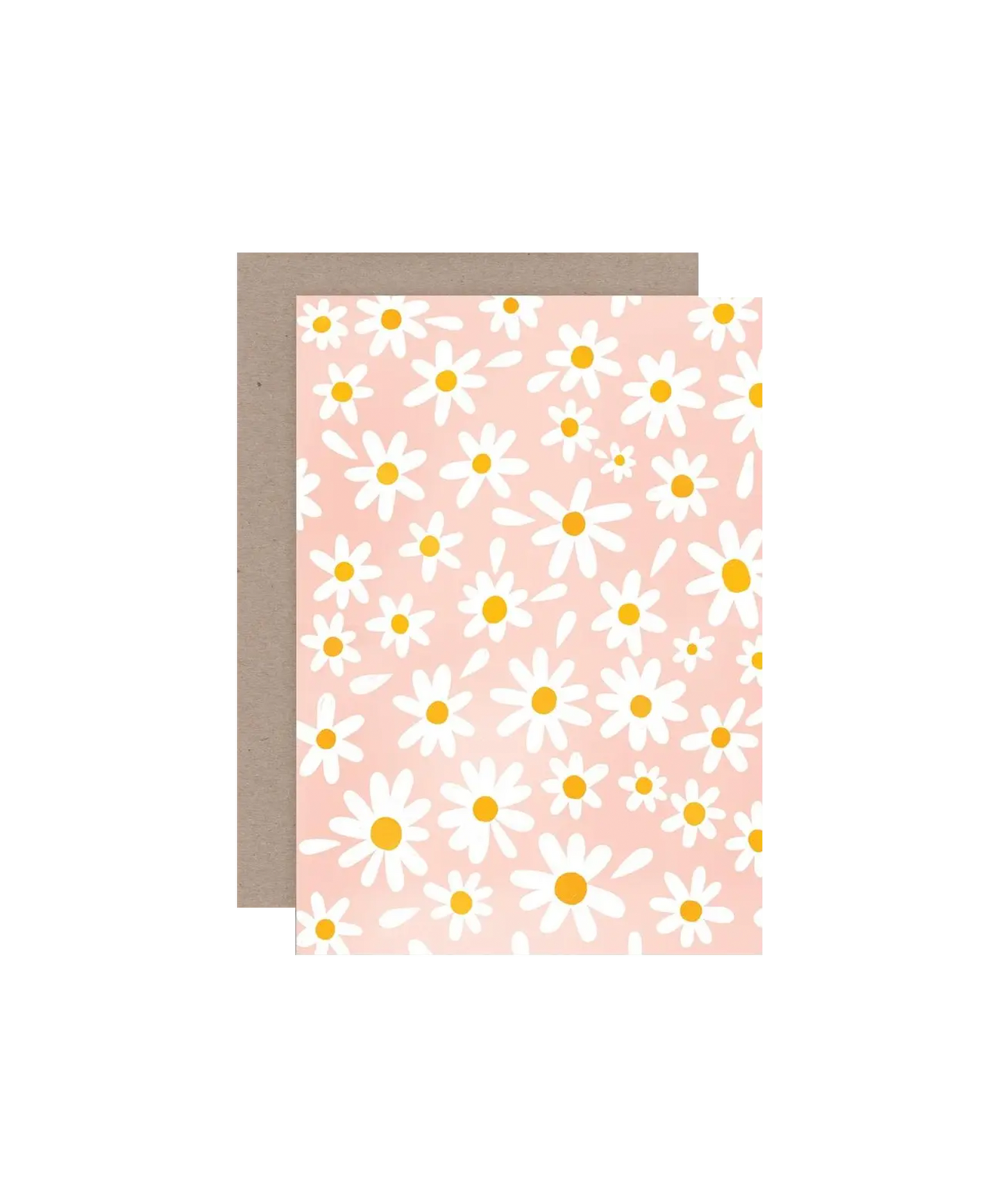 AHD Paper Co - Daisies Card