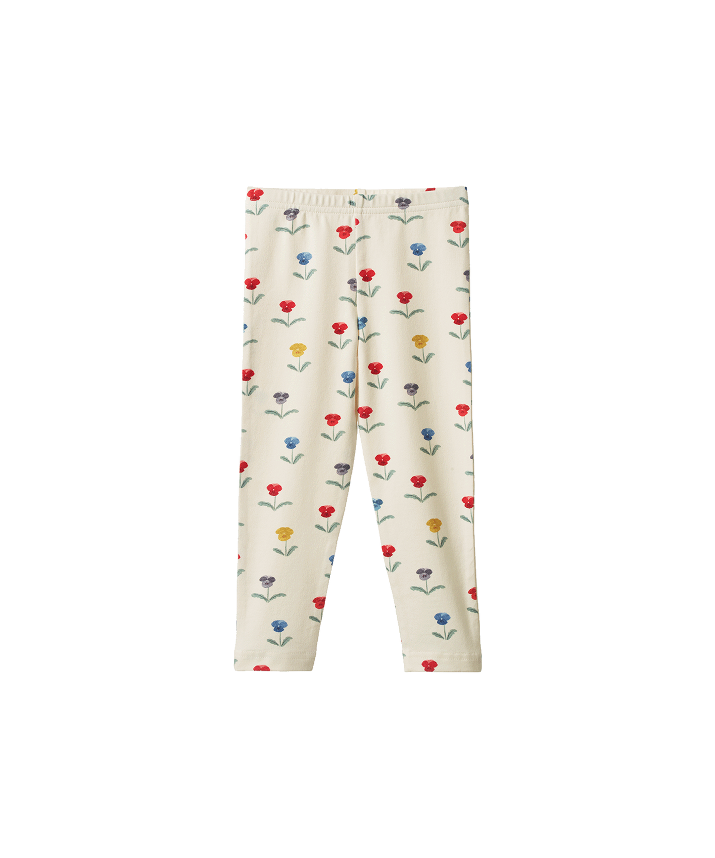 Nature Baby - Leggings - Delphine Print