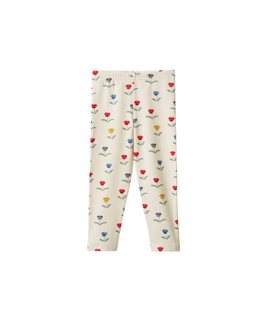 Nature Baby - Leggings - Delphine Print