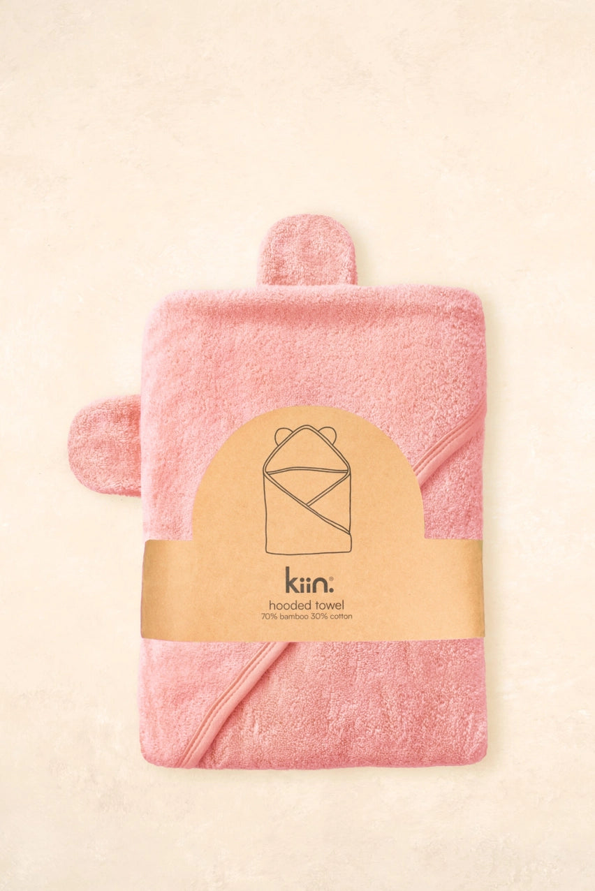 Kiin Baby - Hooded Towel