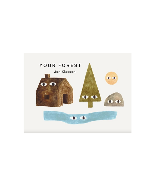 Your Forrest - Jon Klassen