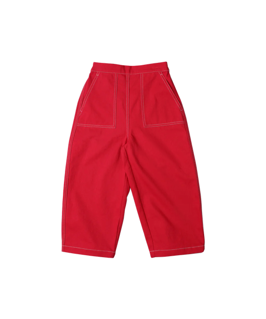 Bbobbie - Harry Pant - Red