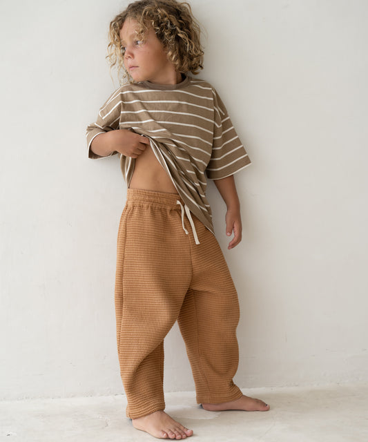 Illoura the Label - Nikkou Pants - Ginger