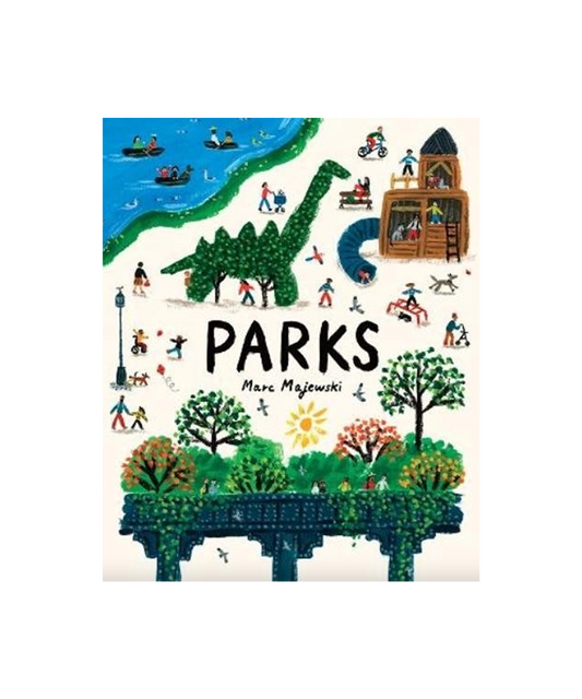 Parks - Marc Majewski