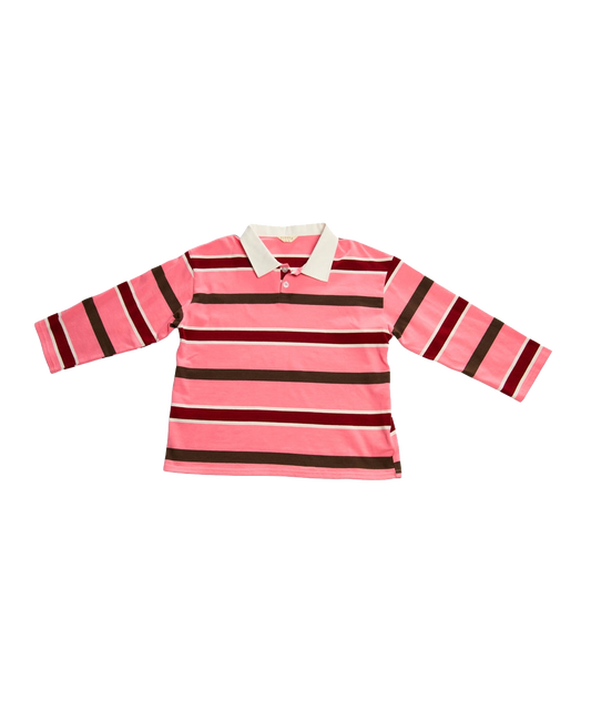 Little the Label - The Rae Rugby Jersey - Iced Vovo