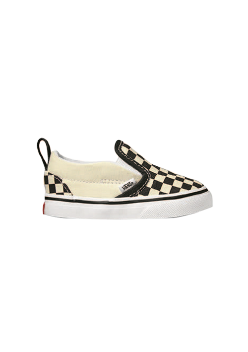 Vans - Toddlers Slip-on V - Checkerboard