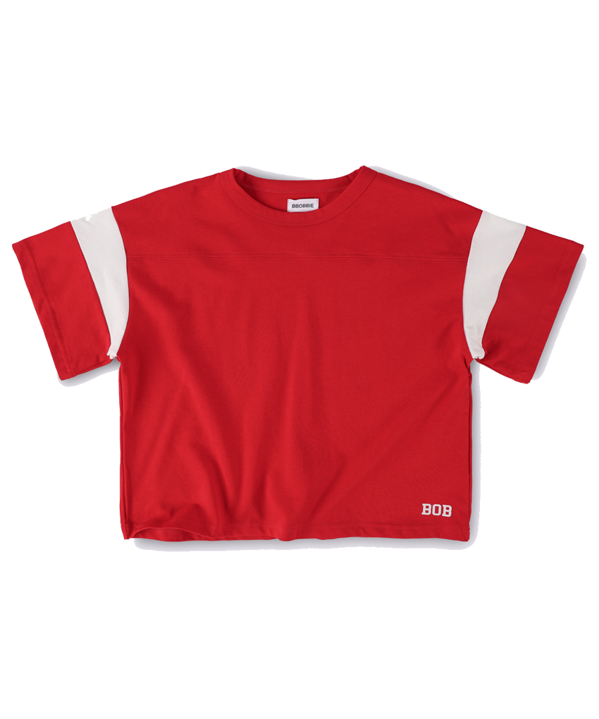 Bbobbie - The 07 Tee - Red