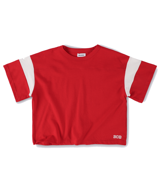 Bbobbie - The 07 Tee - Red