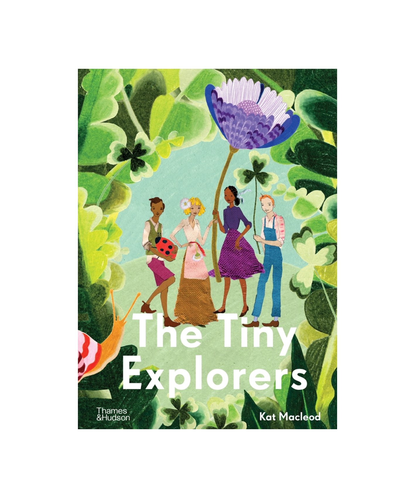 Tiny Explorers - Kat Macleod