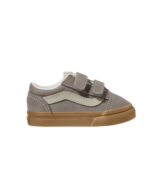 Vans - Toddler Old Skool V - Neutral Block