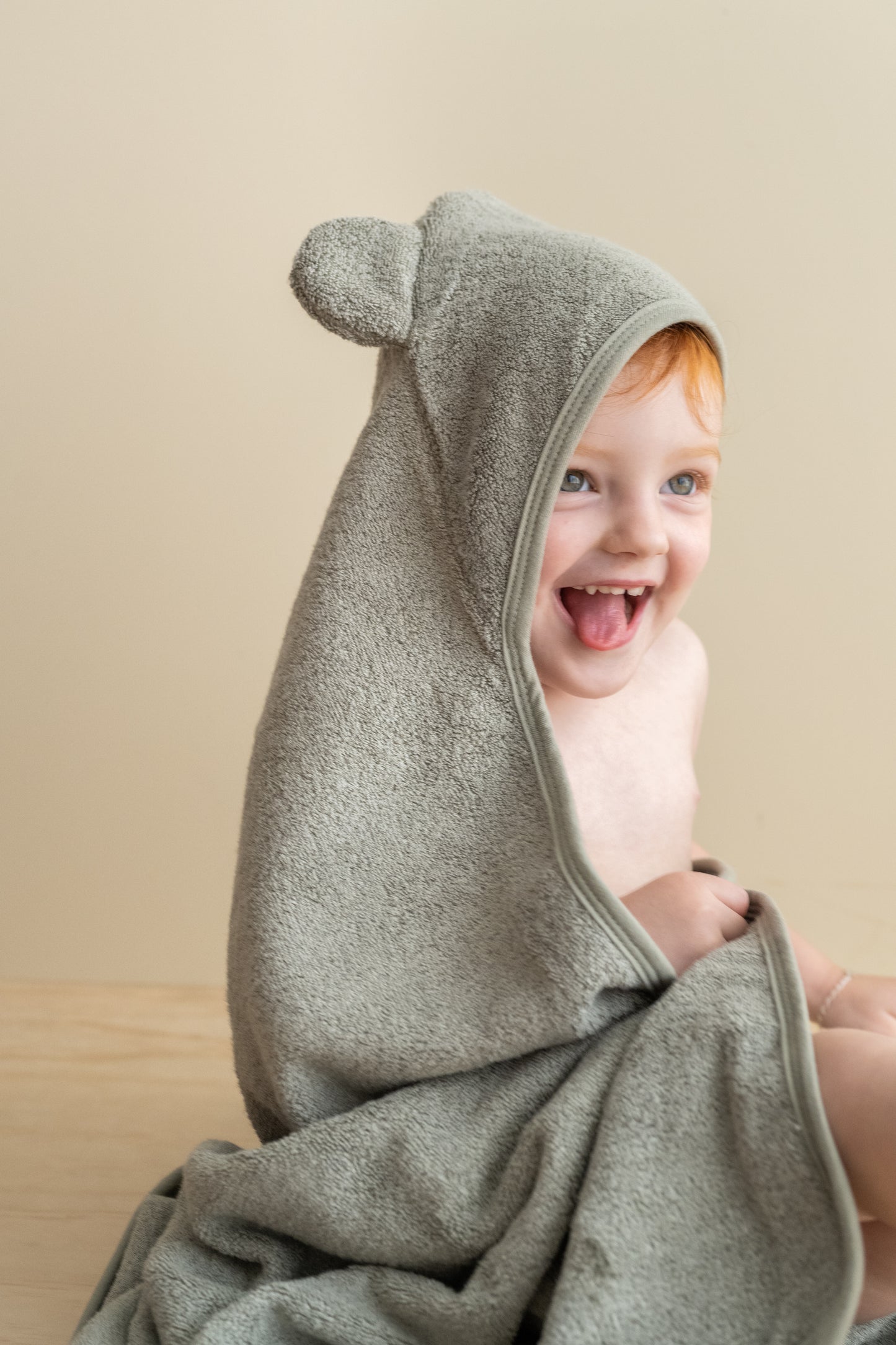 Kiin Baby - Hooded Towel