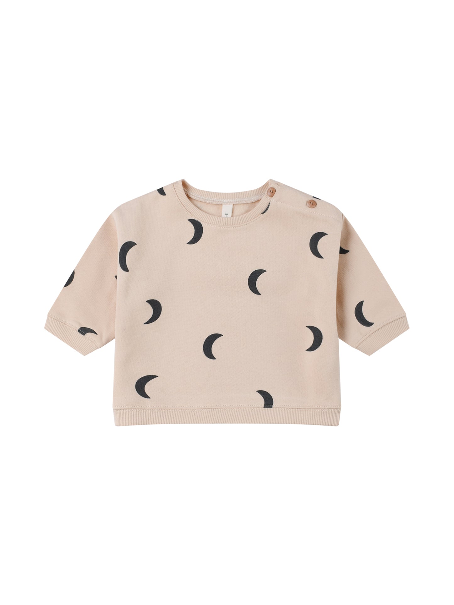 Organic Zoo - Pebble Midnight Sweatshirt