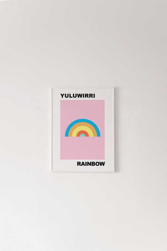 La Terre Press - The Gamilaraay Collection - Colour Yuluwirri