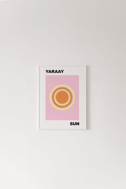 La Terre Press - The Gamilaraay Collection - Colour Yaraay
